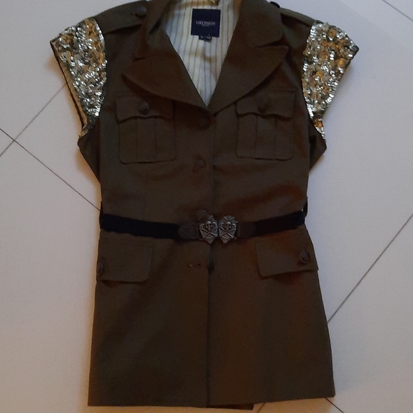 Gryphon Jackets & Blazers - Jacket  sleeveless